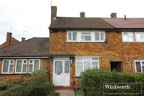 Wentbridge Path, Borehamwood... 3 bed terraced house for sale