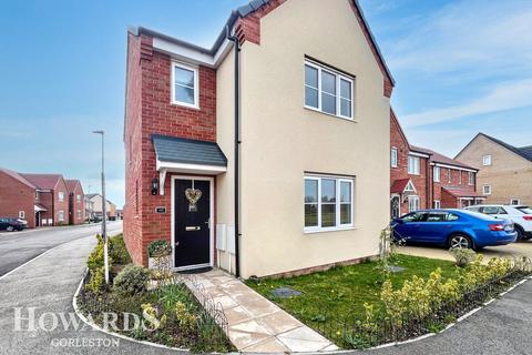 Bellamy Drive, Bradwell 3 bed detached house for sale