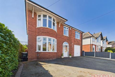 Westminster Drive, Wrexham 4 bed detached house for sale