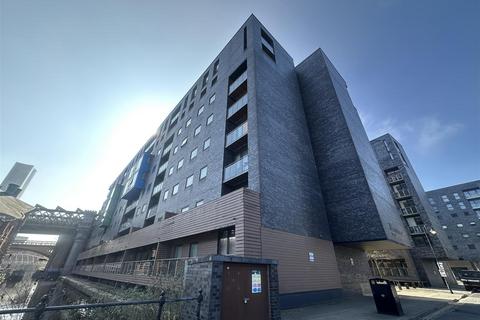 Potato Wharf, Castlefield, Manchester 2 bed apartment for sale