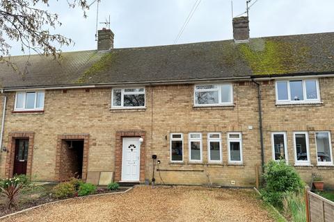 Levitts Road, Bugbrooke, Northampton... 3 bed terraced house for sale
