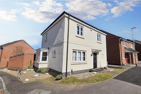 Foxglove Avenue, Thurnby, Leicester 3 bed detached house for sale