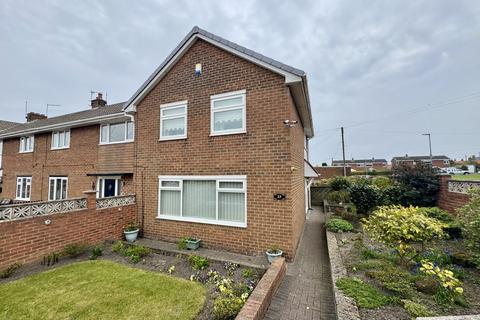 Newlands Road East, Seaham, County... 3 bed semi
