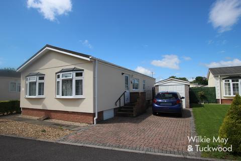 Chilton Park, Bridgwater TA6 2 bed park home for sale
