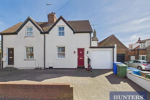 Tower Street, Flamborough, Bridlington 3 bed semi