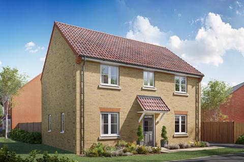Plot 126, The Elm at Chapel Gate... 4 bed detached house for sale