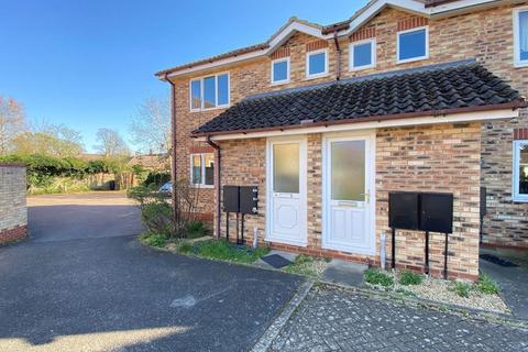 Harding Close, Waterbeach, Cambridge 1 bed maisonette for sale