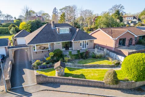 Highland View Close, Colehill... 4 bed detached house for sale