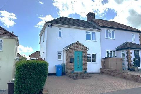Connaught Road, Aldershot 3 bed semi