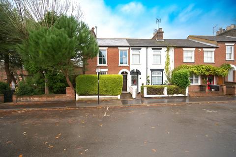 Oswald  Road, St. Albans, Hertfordshire 2 bed end of terrace house for sale