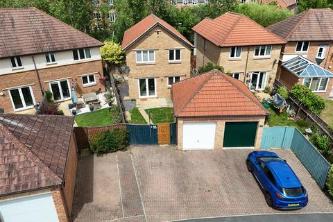 Locomotion Lane, West Park, Darlington 4 bed detached house for sale