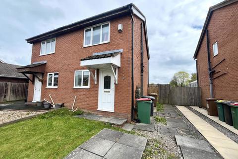 Longley Close, Fulwood, Preston... 2 bed semi