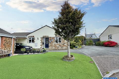Oakleaf Close, Halwill Junction... 3 bed detached bungalow for sale