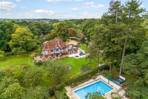 Winter Hill Road, Pinkneys Green... 6 bed detached house for sale