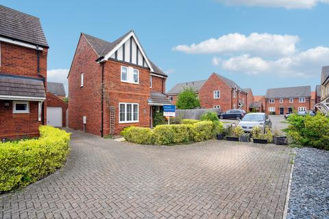 Beech Lane, Didcot, OX11 3 bed detached house for sale