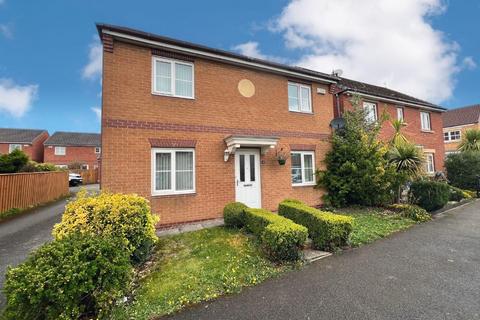 Studley Drive Spennymoor, Co. Durham 3 bed detached house for sale