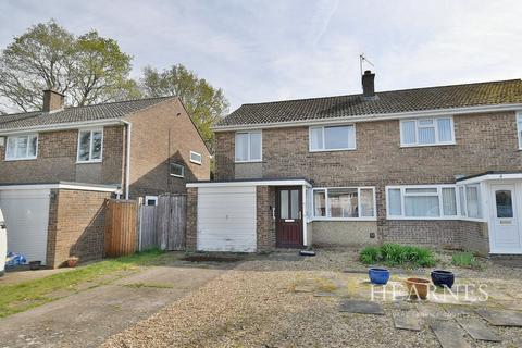Dunnock Close, Ferndown, BH22 3 bed semi