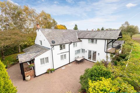 Dodds Green Lane, Aston, CW5 5 bed semi