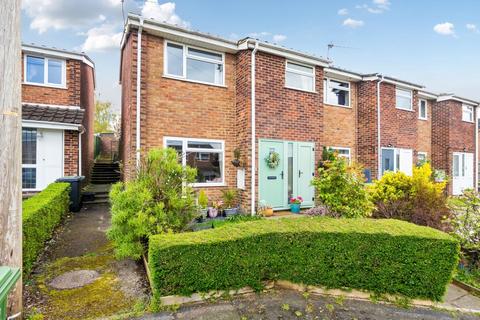 Tadburn Close, Chandler's Ford 3 bed end of terrace house for sale