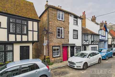 All Saints Street, Hastings 3 bed end of terrace house for sale