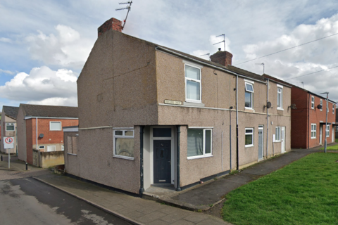 Bishop Auckland DL14 2 bed terraced house for sale