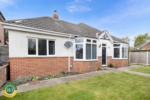Bridge Road, Doncaster 4 bed detached bungalow for sale