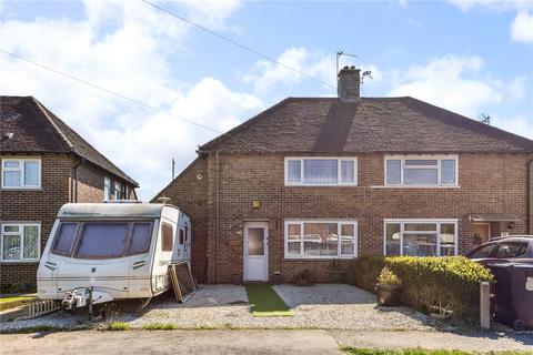 Flatt Road, Nutbourne, West Sussex, PO18 2 bed semi