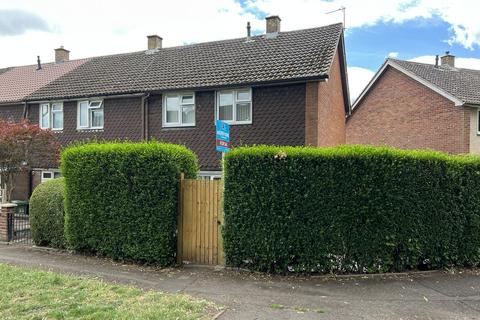 Kinnersley Close, Newton Farm... 3 bed end of terrace house for sale