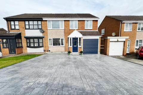 Mayfields, Spennymoor 4 bed semi