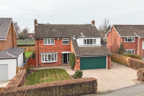 Greenshaw Drive, Haxby, York 6 bed detached house for sale