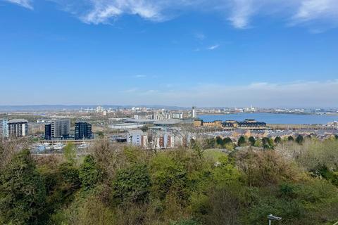 Trem Elai, Penarth 2 bed flat for sale