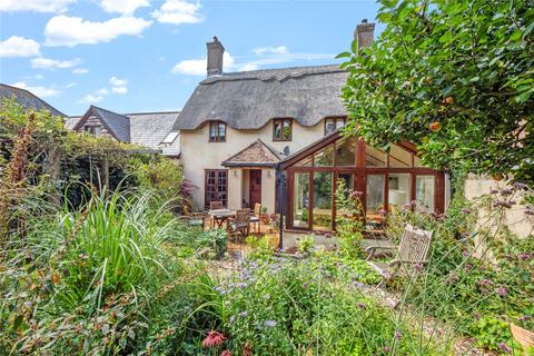 Alton Pancras, Dorset 4 bed link detached house for sale