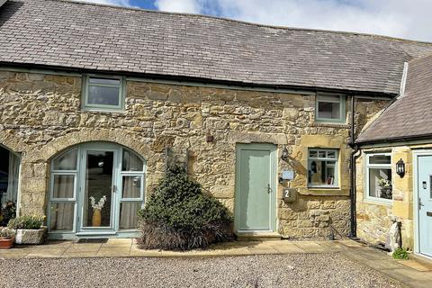Greensfield Moor Farm, Alnwick... 2 bed cottage for sale