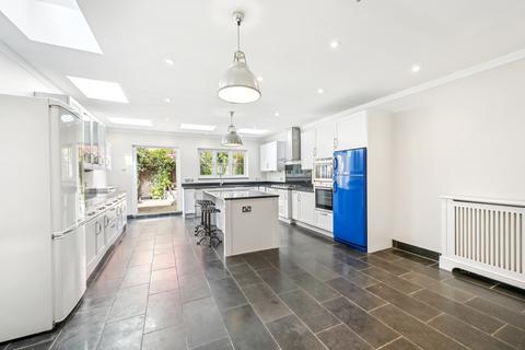 Sedlescombe Road, London, SW6 4 bed terraced house for sale