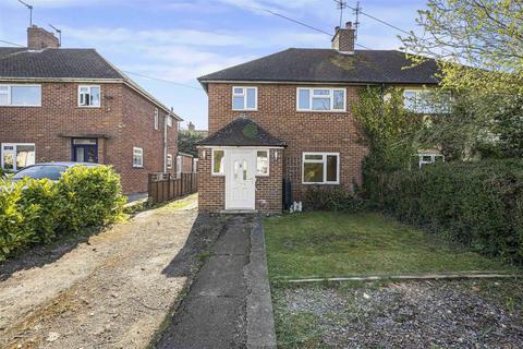 Spring Lane, Watlington 3 bed semi