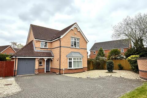 Welton Low Road, Elloughton, 4 bed house for sale