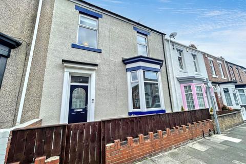 Romilly Street, Westoe, South... 3 bed terraced house for sale