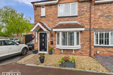 Dahlia Close, St. Helens, WA9 3 bed end of terrace house for sale