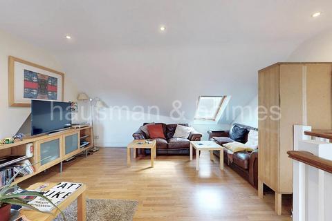 Crewys Road, NW2 4 bed flat for sale