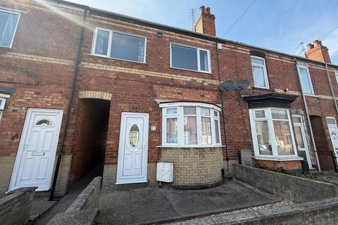 Campbell Street, Gainsborough DN21 3 bed semi