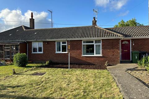 Hurst Crescent, Wisbech PE14 1 bed terraced bungalow for sale