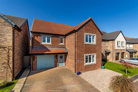 Willow Drive, Morpeth NE61 6 bed detached house for sale