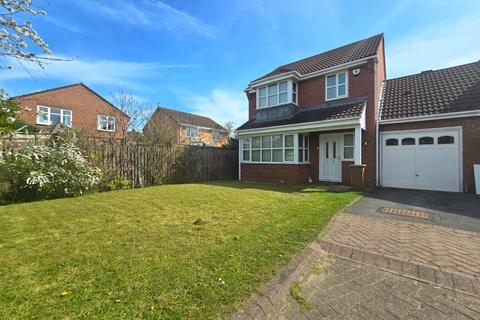 Castlemartin, Ingleby Barwick... 3 bed link detached house for sale