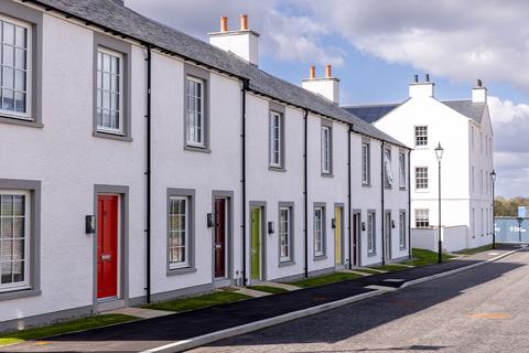 at Chapleton, Plot 42, The Auchleish... 1 bed terraced house for sale