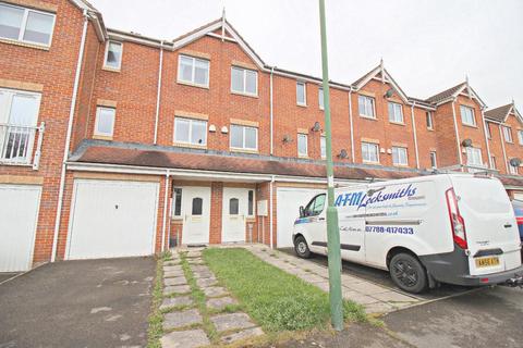 The Chequers, Templetown, Consett 3 bed townhouse for sale
