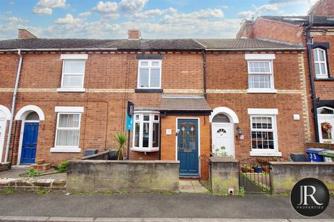 Church Street, Rugeley WS15 2 bed terraced house for sale