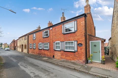 Clint Lane, Navenby, Lincoln... 4 bed detached house for sale