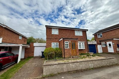 Glade Close, Little Billing... 3 bed detached house for sale