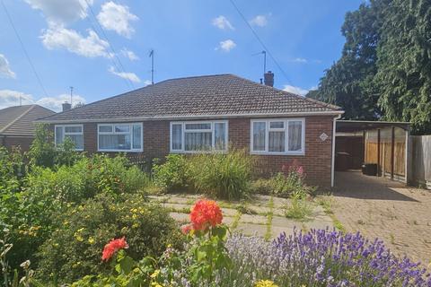 2 bedroom semi-detached bungalow for sale