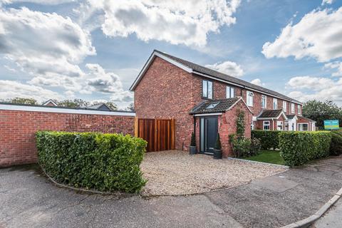 Dereham 2 bed end of terrace house for sale